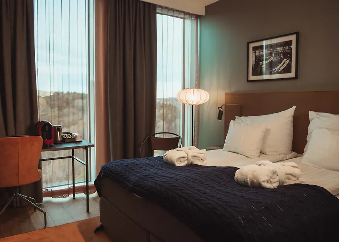 Quality Hotel The Weaver Gotenburg