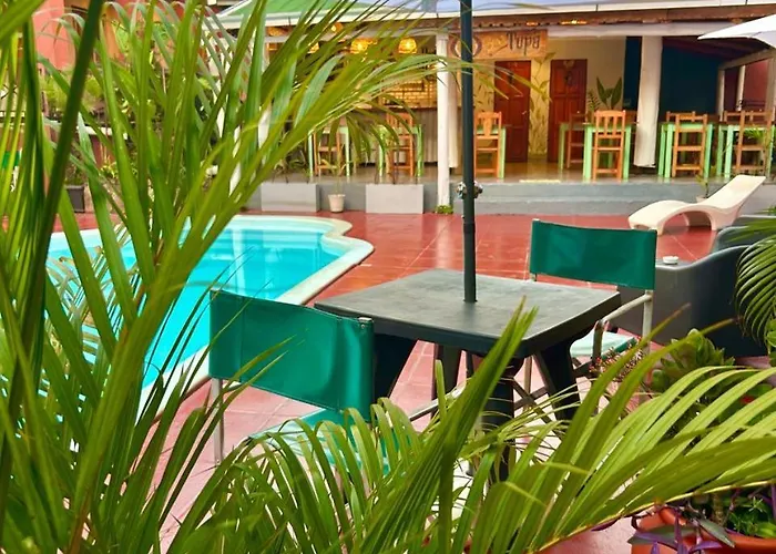 Tupa Hotel Iguazu Puerto Iguazú