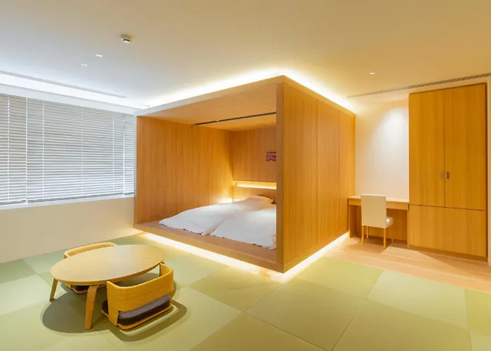 Torifito Hotel & Pod Kanazawa