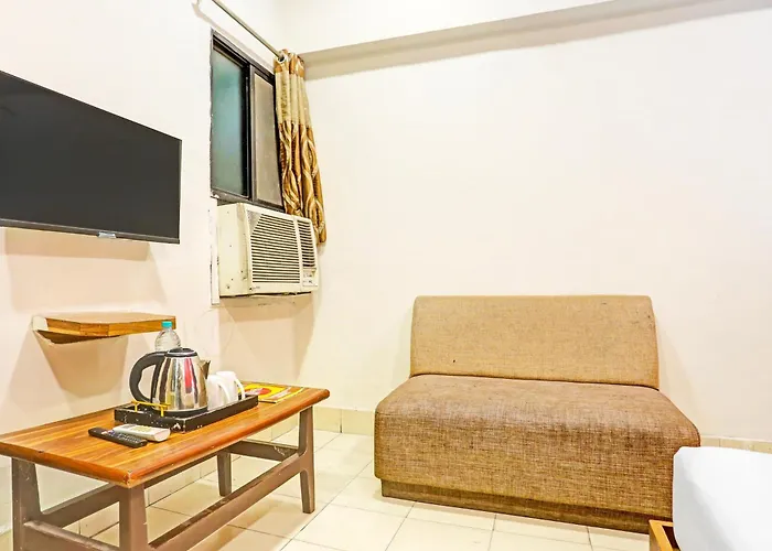 Super Hotel O Jaistambh Chowk Formerly Guru Kirpa Raipur 