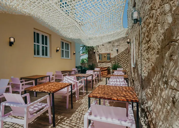 House Of Good Things Otel Antalya