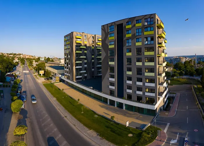 Papaya Apartments Varna