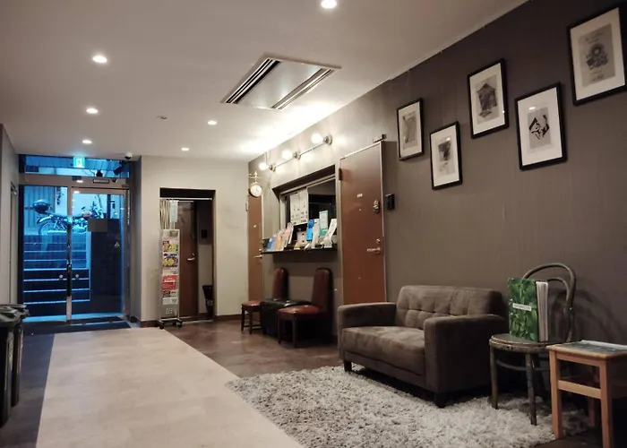 Apartment Sunbright Tokyo
