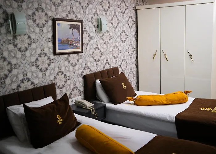 Can Grand Hotel Ankara