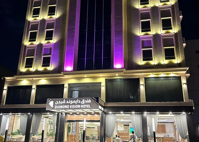 Diamond Vision Hotel Yidda