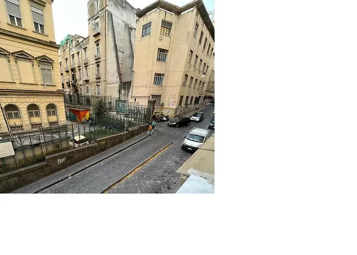 La Sapienza Panzió Nápoly