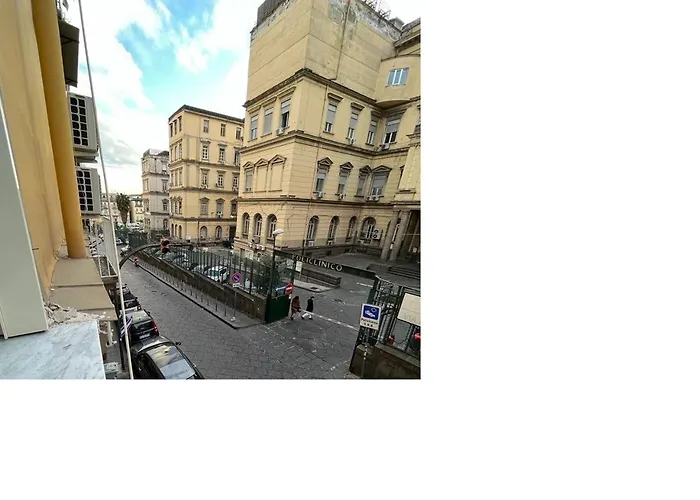 La Sapienza Panzió Nápoly