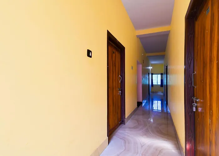 Super Hotel O Sarvodaya Nagar Near Railway Station Puri