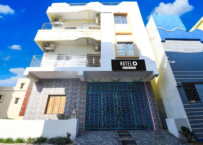 Super Hotel O Sarvodaya Nagar Near Railway Station Puri