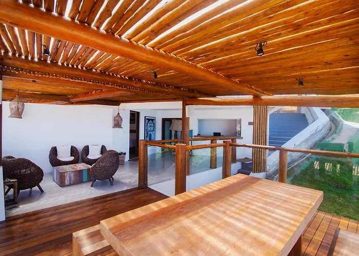 One Beach Boutique Hotel Morro de São Paulo