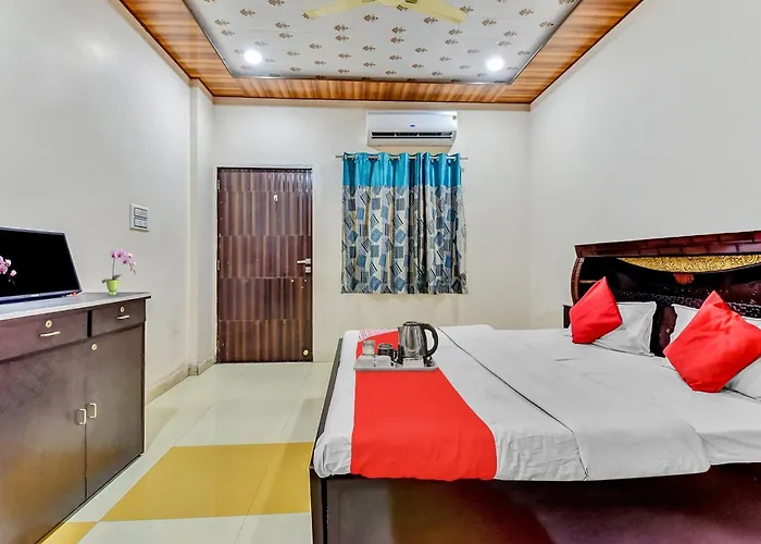 Hotel O Utsav Vatika Kota 