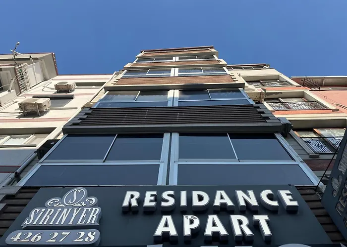 Şırınyer Apart Otel İzmir
