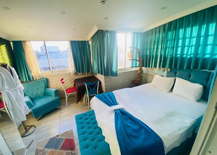 Şırınyer Apart Otel İzmir