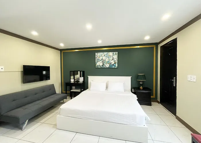 La Casona Hotel TP. Hồ Chí Minh