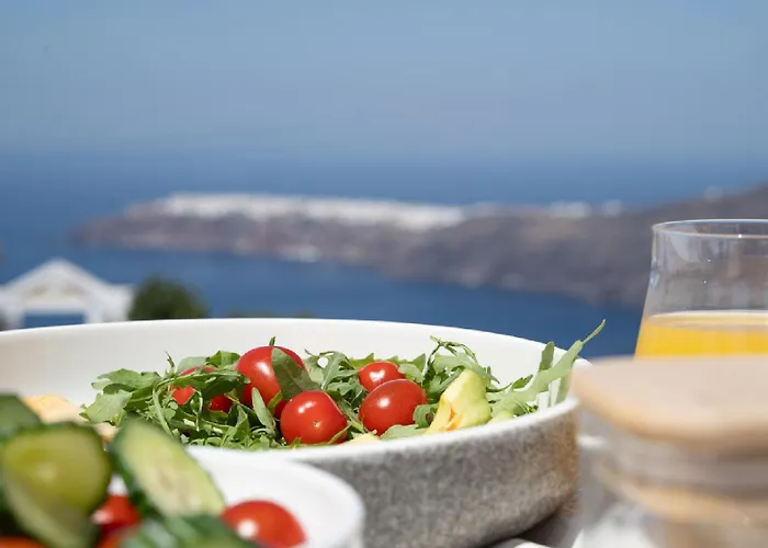 Saint Sin Romantic Suites And Spa Adults Only Imerovígli