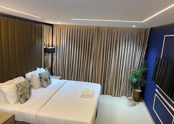 Lala'S Boutique Hotel Lagos