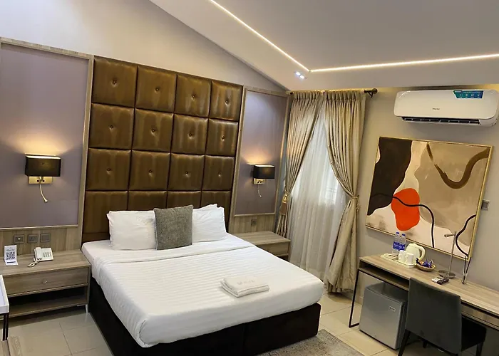 Lala'S Boutique Hotel Lagos