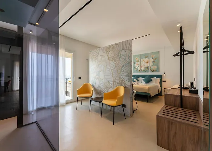 B&B Le Suites Di Costanza Cefalu