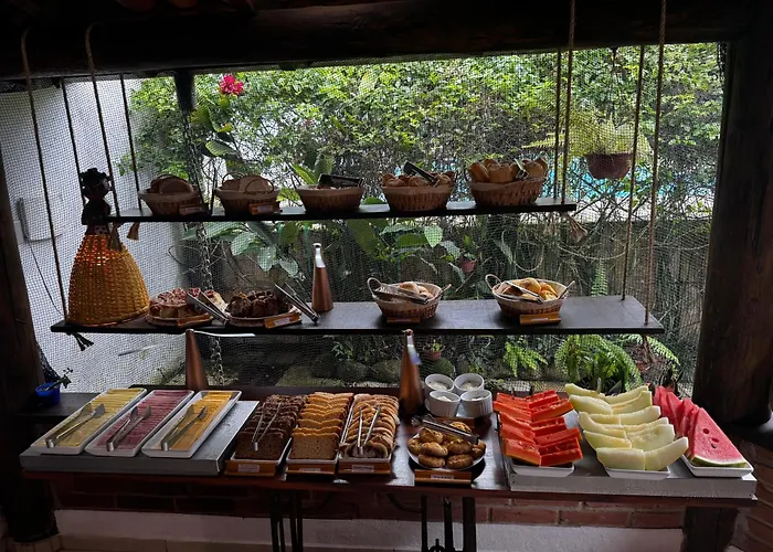 Villa Tie Paraty
