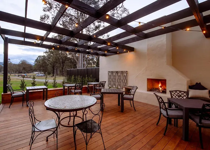 Tower Lodge Pokolbin