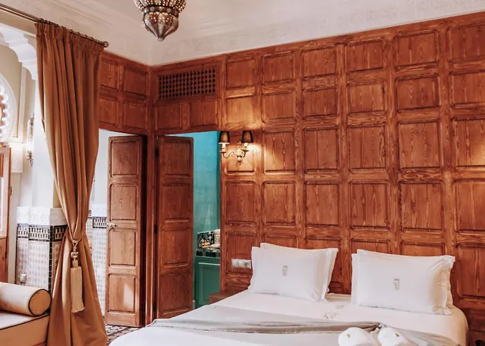 Riad Ksar Al Amal & Spa Marrakesh