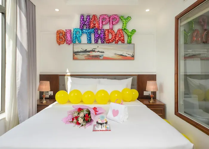 The Sail Hotel - My Khe Beach Đà Nẵng