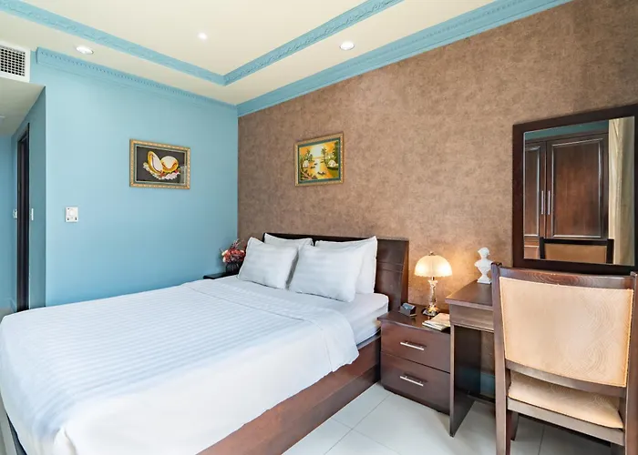 La Bonita Hotel And Apartments TP. Hồ Chí Minh