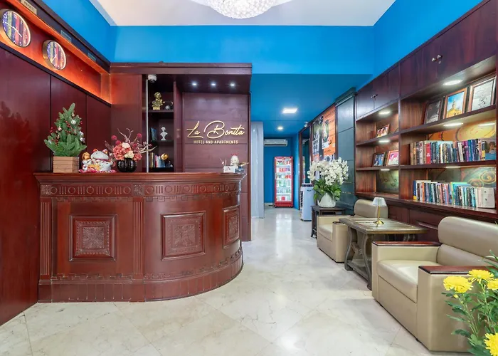 La Bonita Hotel And Apartments TP. Hồ Chí Minh