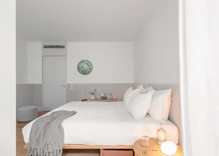 Montecarmo12 - Design Boutique Hotel Lisbon