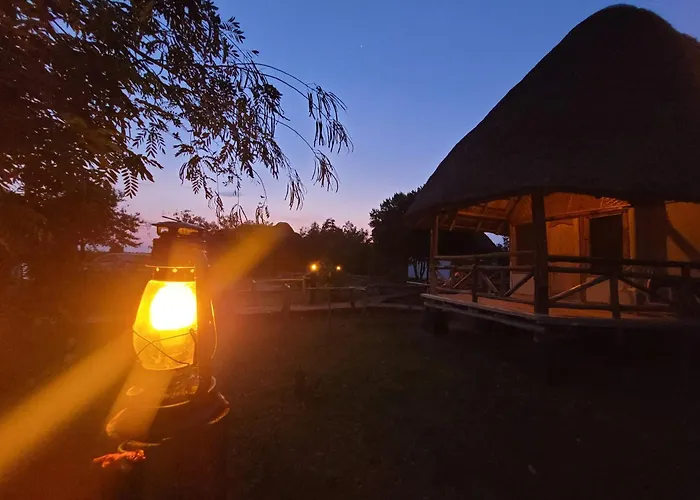Songbird Safari Lodge & Campsite Katunguru