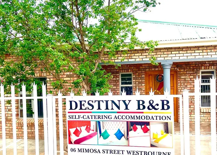 Destiny B&B Queenstown