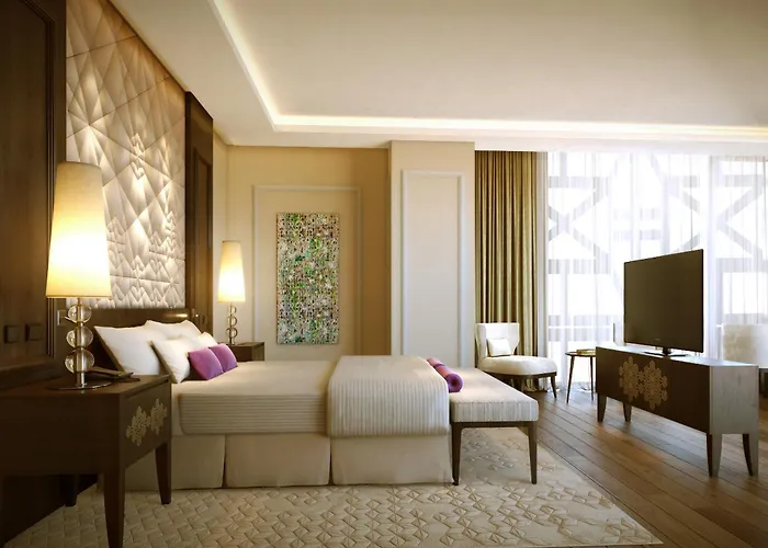 Hotel Shaza Doha