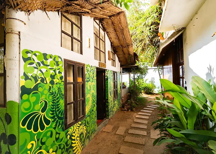 The Room By Sarwaa Varkala