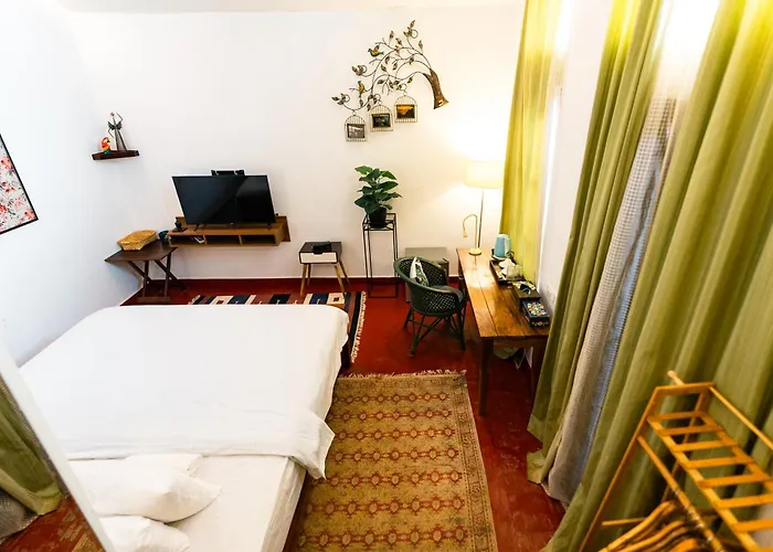 The Room By Sarwaa Varkala