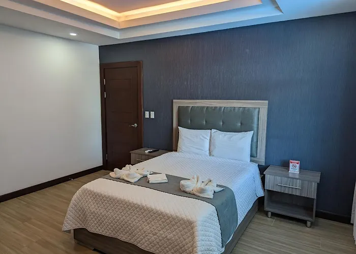 Hotel Cayuga Puntarenas