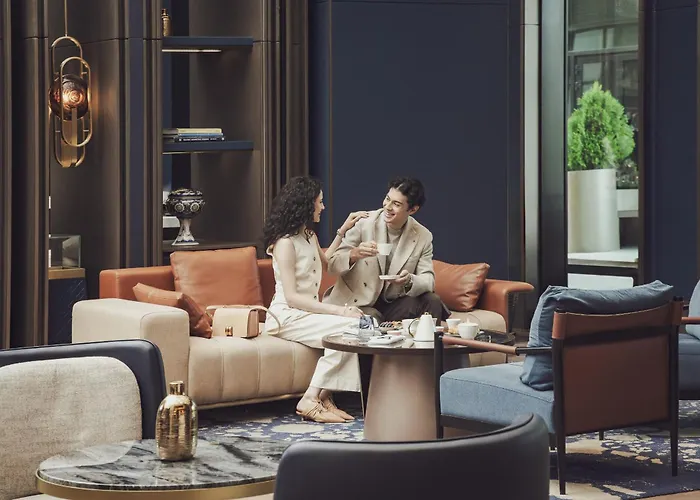 Intercontinental Tashkent By Ihg Otel