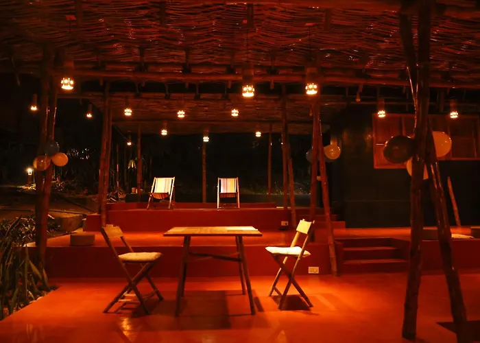 Uravu Bamboo Grove Resort Wayanad