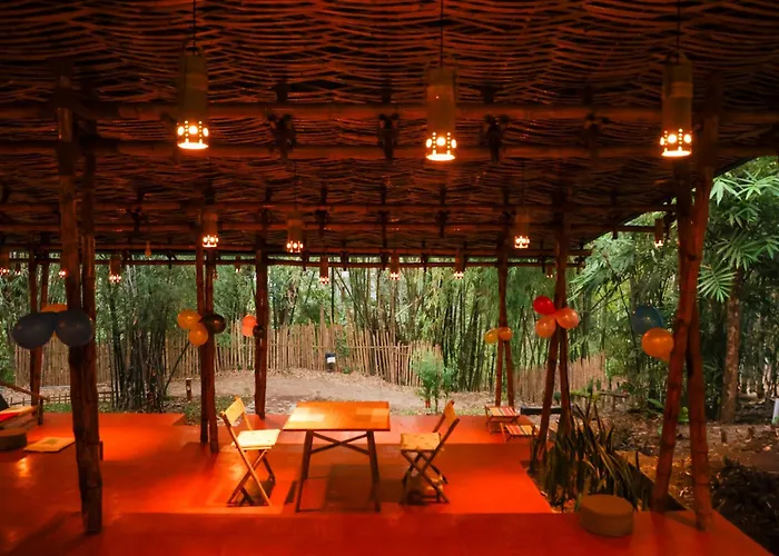 Uravu Bamboo Grove Resort Wayanad
