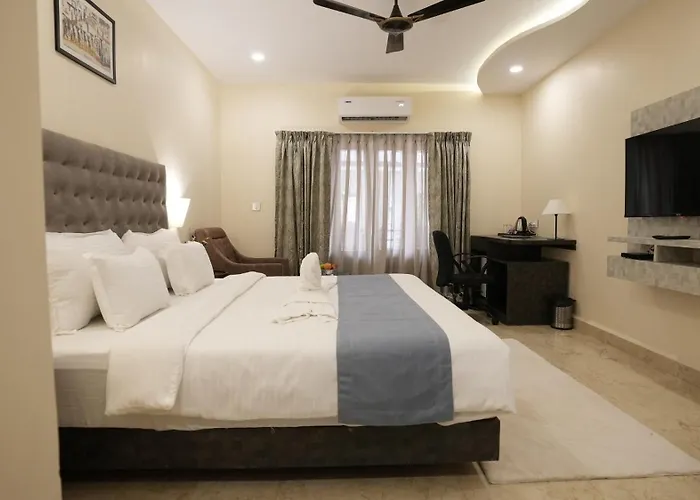 The Verda De Miranda Resort Morjim North Goa