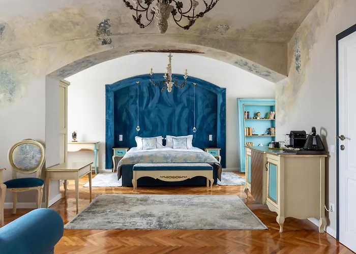 Bed and Breakfast Magister Seven Sibiu