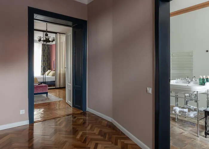 Bed and Breakfast Magister Seven Sibiu