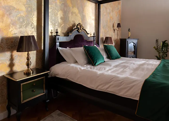 Bed and Breakfast Magister Seven Sibiu