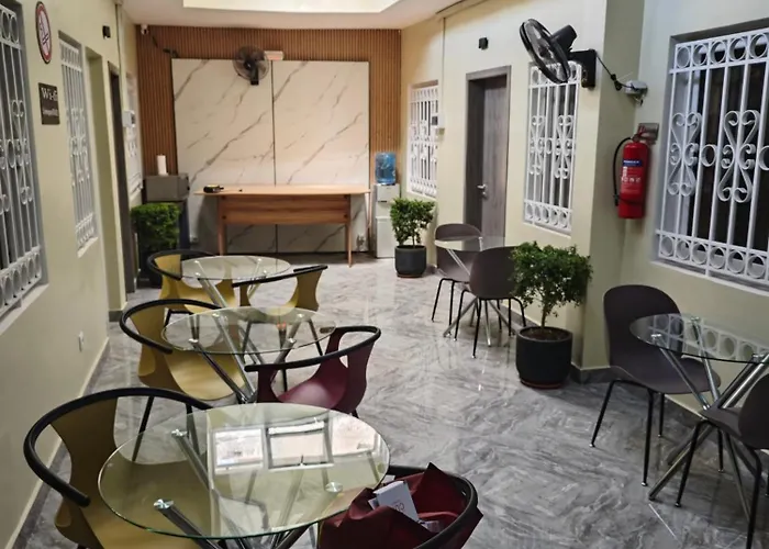 Chambres D'Hotes Centre Ville Dakar