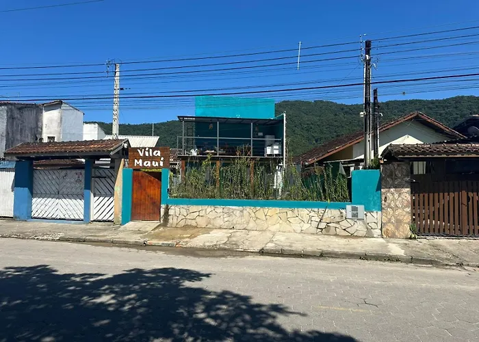 Vila Maui Ubatuba