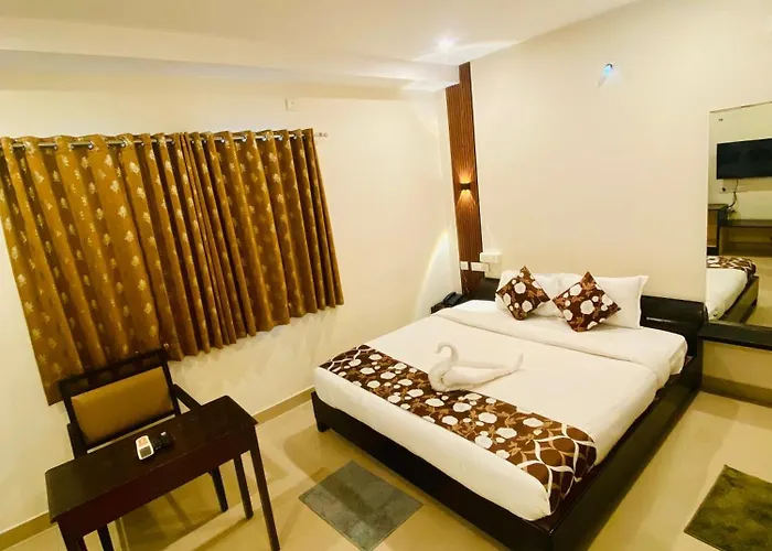Shloka Residency Hotel Shamshabad