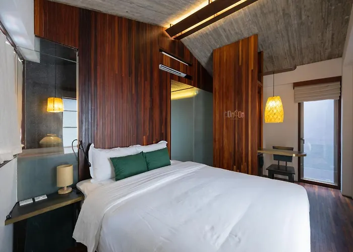 Concon House Hotel Hanoi