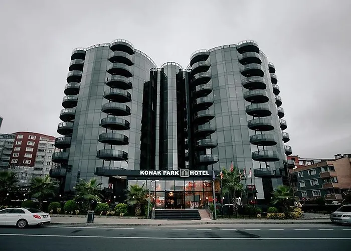 Konak Park Otel Yomra Trabzon