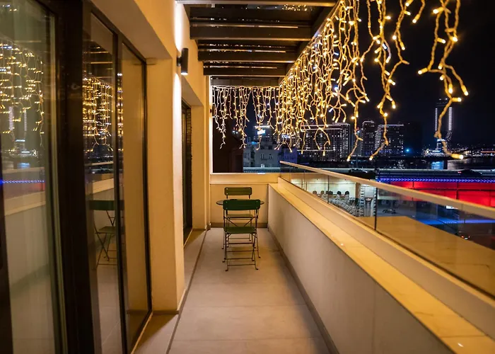 Calisi Hotel Belgrade