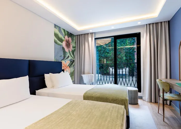 Calisi Hotel Belgrade