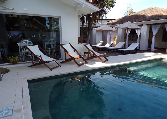 Bed and Breakfast LA CURVA Casa de Playa Villa Gesell